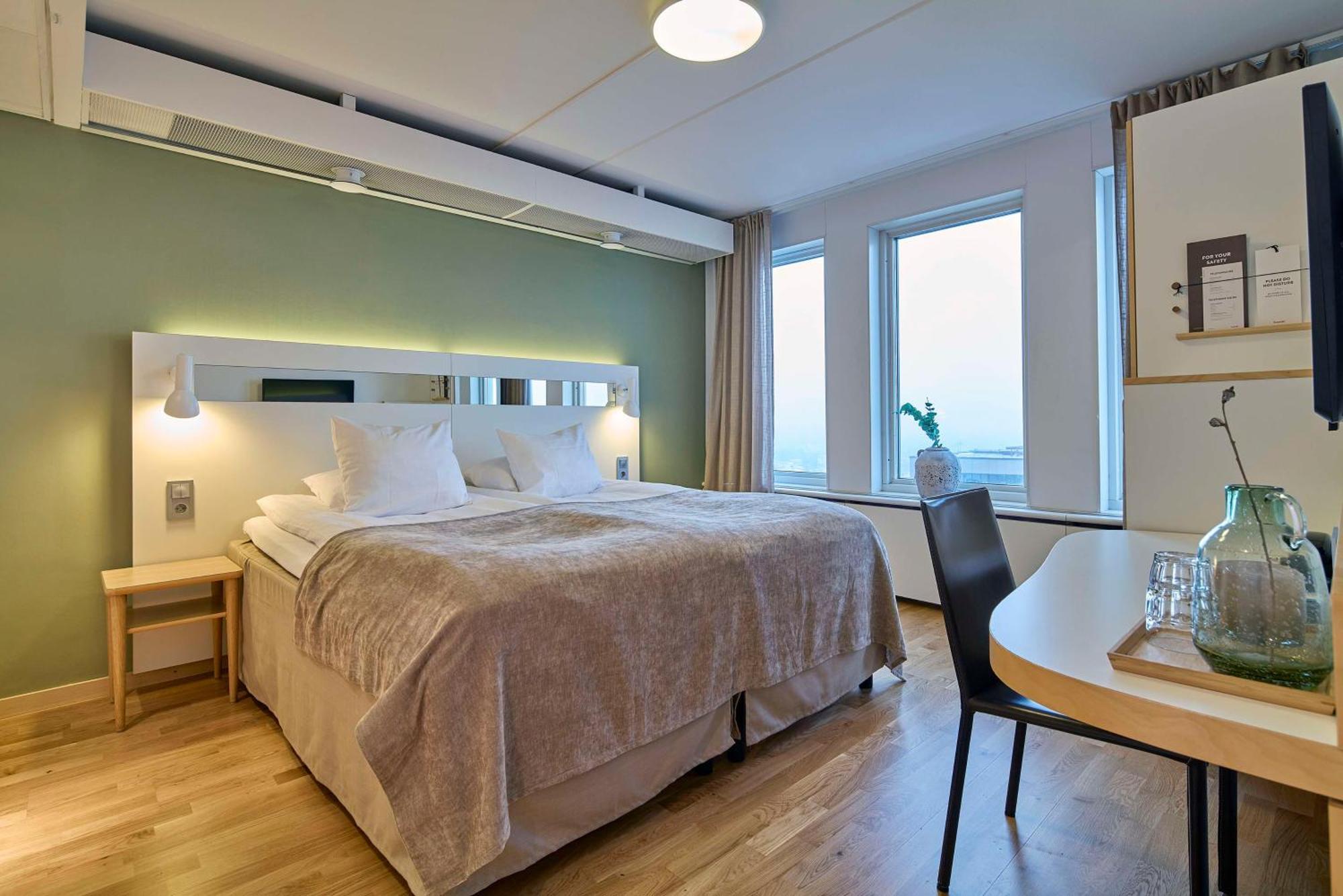 Scandic Plaza Umeå Eksteriør billede