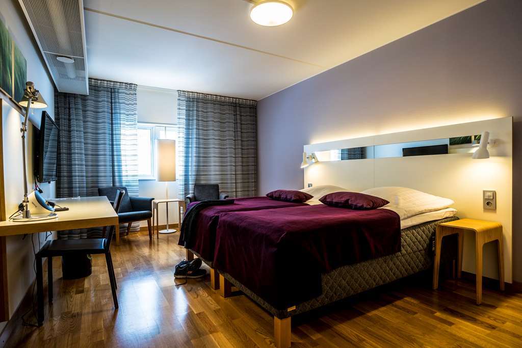 Scandic Plaza Umeå Værelse billede
